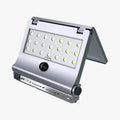 Omnisolar Revolution 4000K IP65 Solar Powered Flood Light