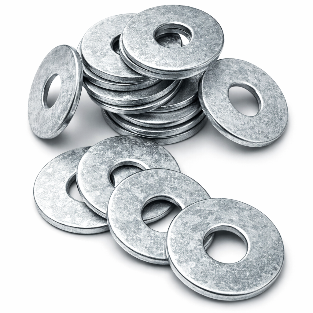 Deligo M6 x 25 Penny Washers (Bag of 100)