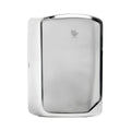 Dryflow Turboforce Junior PLUS Hand Dryer Polished Chrome