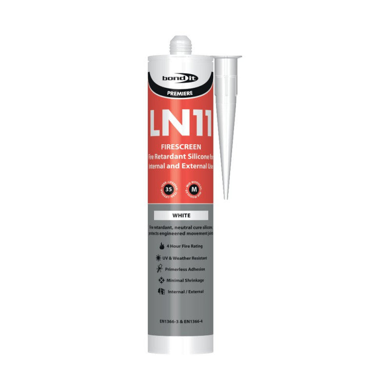 Fire Rated Flexible Filler (310ml)