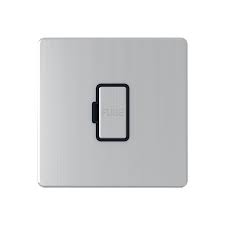 Chint 13A Unswitched Connection Unit