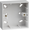 ML SN1400P 29mm PVC Single Back Box