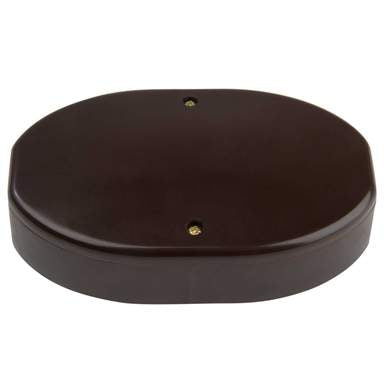 Knightsbridge SN8470B 3 Term Junction/Box 60A Brown