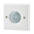 CP Electronics Single Back Box Ceiling Mounted PIR Presence Detector