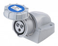 Deligo Industrial Surface Socket IP67 3 Pin 230V-16A