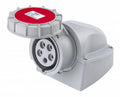 Deligo Industrial Surface Socket IP67 5 Pin 415V-16A