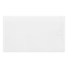 Selectric Smooth 2G Blanking Plate