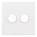 Selectric Smooth 2G Dimmer Switch