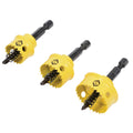 CK T3213 Holesaw Set 20/25/32mm (Set of 3)