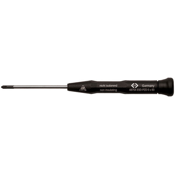 C.K XonicESD Screwdriver PZD0x60