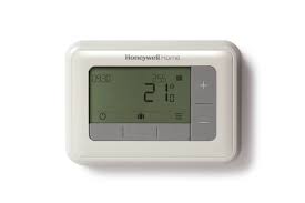 Honeywell T4 Wired Programmable Thermostat