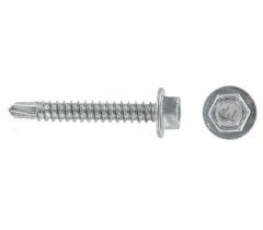 Deligo Hex Head Drill Screws (Box 200) - 5.5 X 32MM