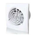 Blauberg TRIO 100 T Extractor Fan & Timer 100mm