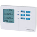Timeguard 7 Day Digital Heating Programmer - 3 Channel