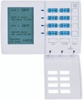 Timeguard 7 Day Digital Heating Programmer - 4 Channel