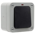Timeguard 20AX 1G 2 Way Switch