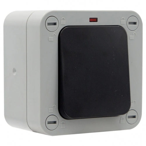 Timeguard 20AX 1G 2 Way Switch