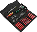 Wera 05135926001 W1 Tool Set 35 Piece
