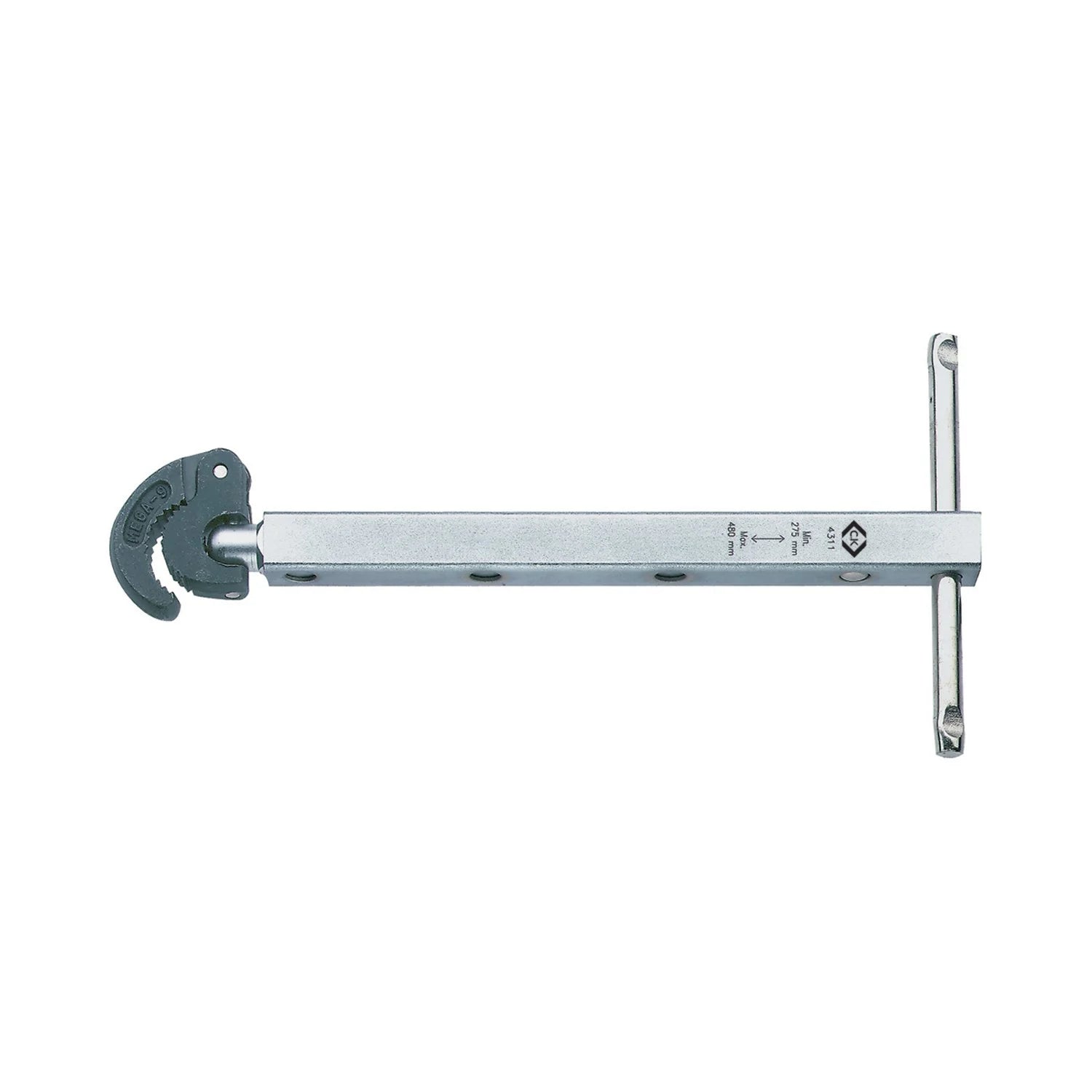 C.K Basin Wrench
