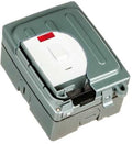 Timeguard WXT103N Weatherproof Connection Unit Fsd 1G