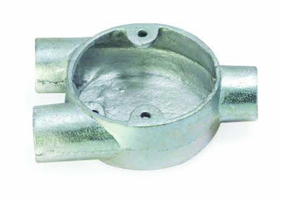 Deligo Galvanised Y Box 20mm