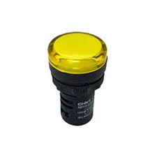 Chint 110V AC/DC Yellow LED Indicator